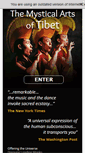 Mobile Screenshot of mysticalartsoftibet.org